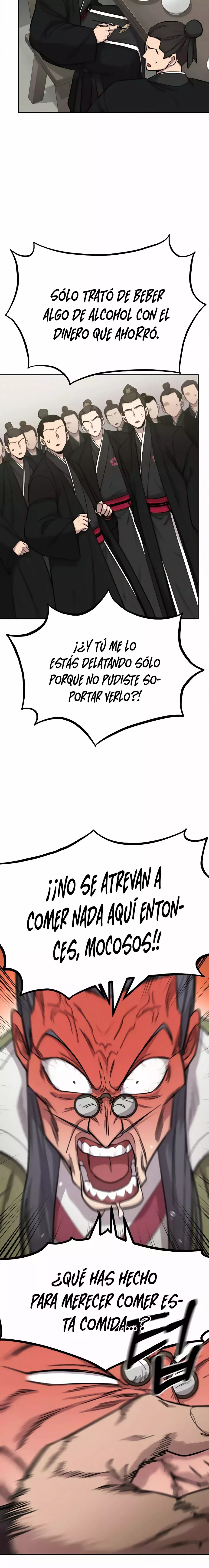 Read Regreso de la Secta del Monte Hua ES Manga Online