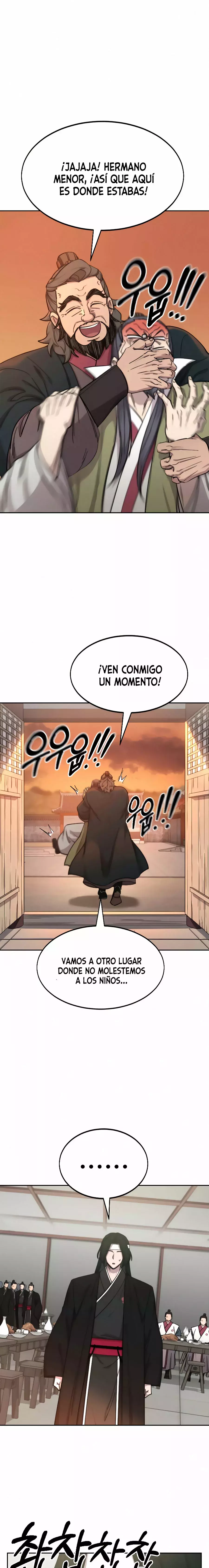 Read Regreso de la Secta del Monte Hua ES Manga Online