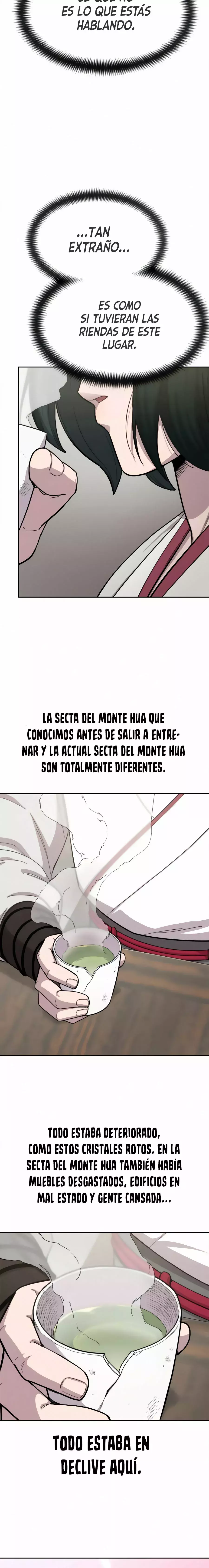 Read Regreso de la Secta del Monte Hua ES Manga Online