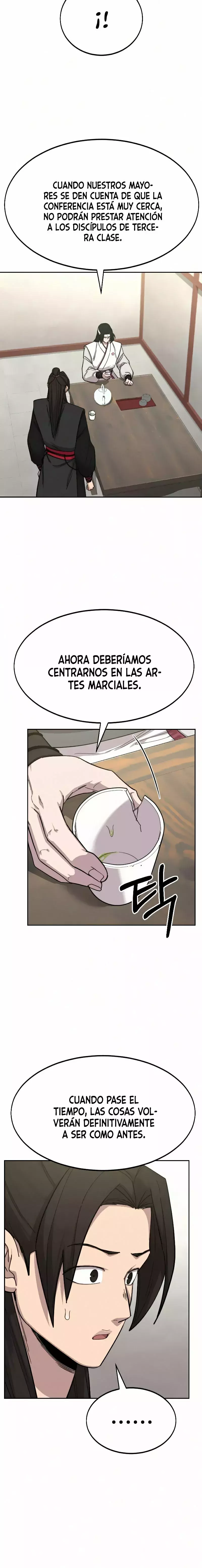 Read Regreso de la Secta del Monte Hua ES Manga Online