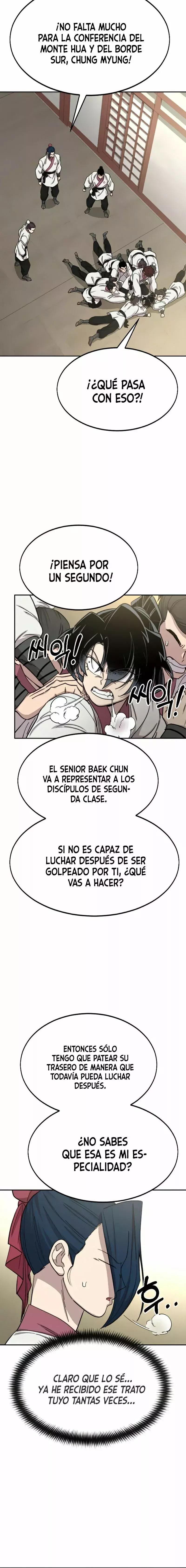 Read Regreso de la Secta del Monte Hua ES Manga Online