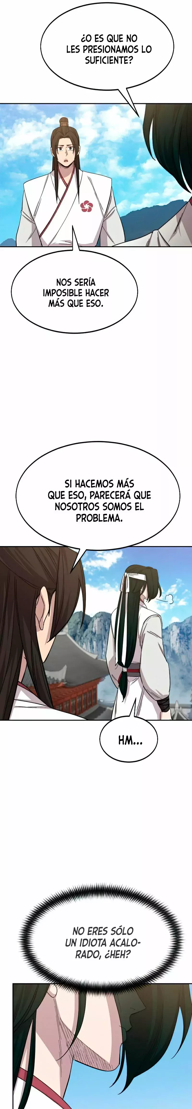 Read Regreso de la Secta del Monte Hua ES Manga Online
