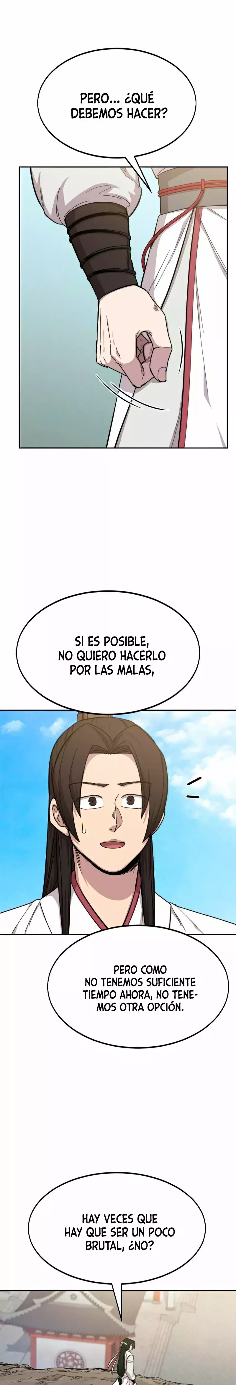 Read Regreso de la Secta del Monte Hua ES Manga Online