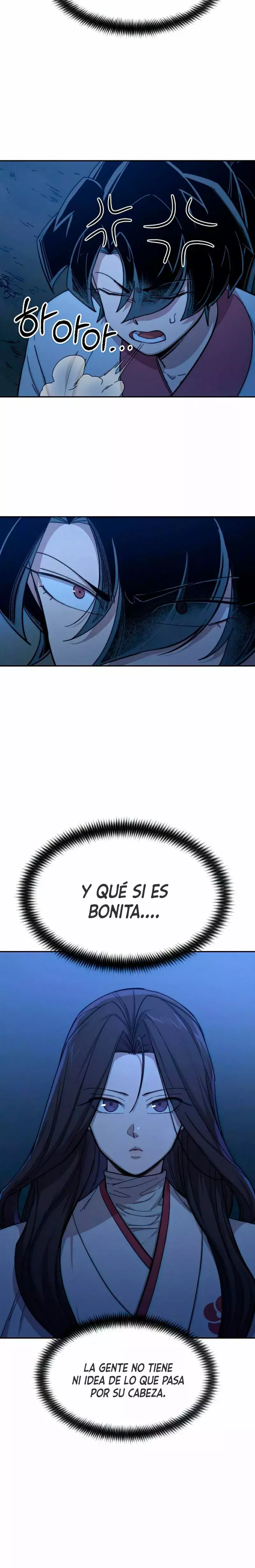 Read Regreso de la Secta del Monte Hua ES Manga Online
