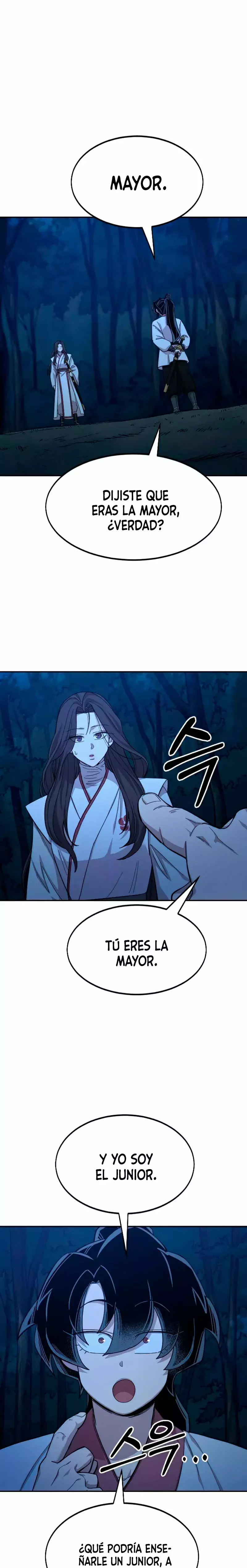 Read Regreso de la Secta del Monte Hua ES Manga Online