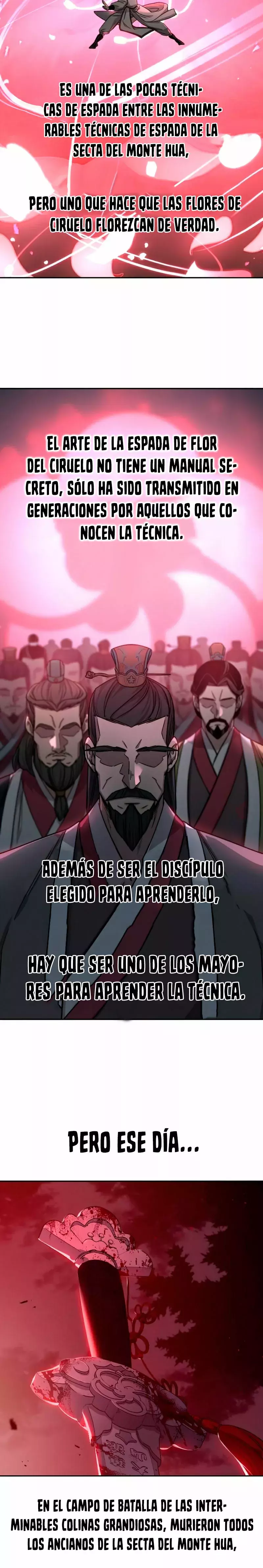 Read Regreso de la Secta del Monte Hua ES Manga Online