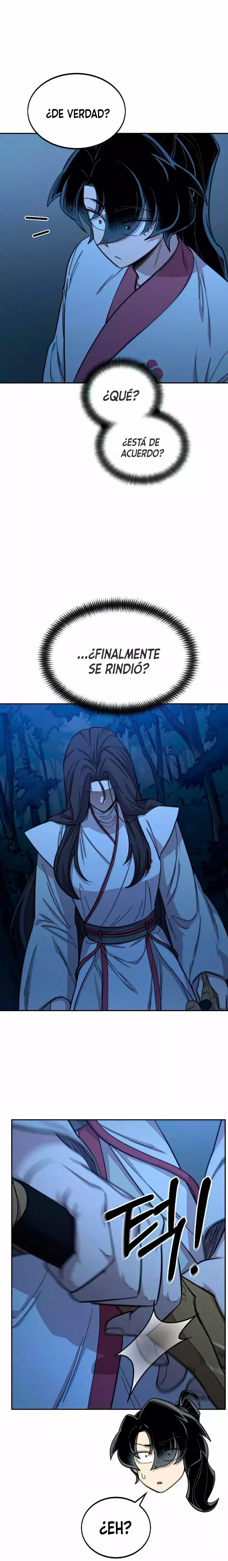 Read Regreso de la Secta del Monte Hua ES Manga Online