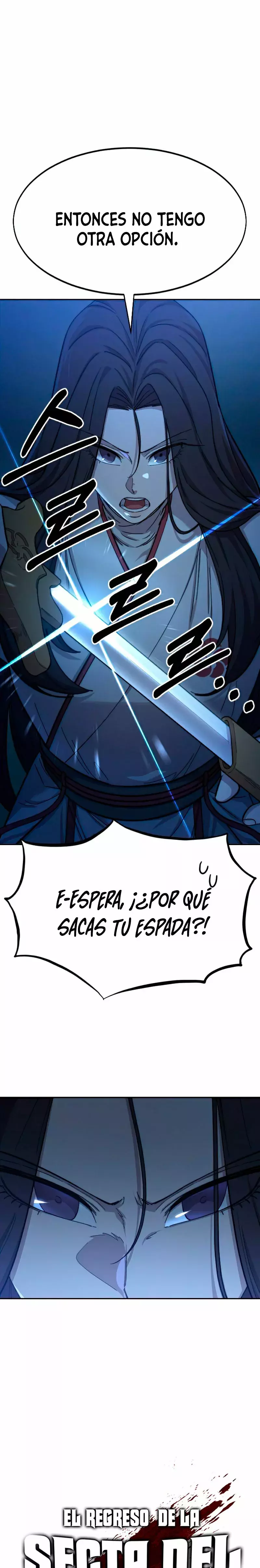 Read Regreso de la Secta del Monte Hua ES Manga Online