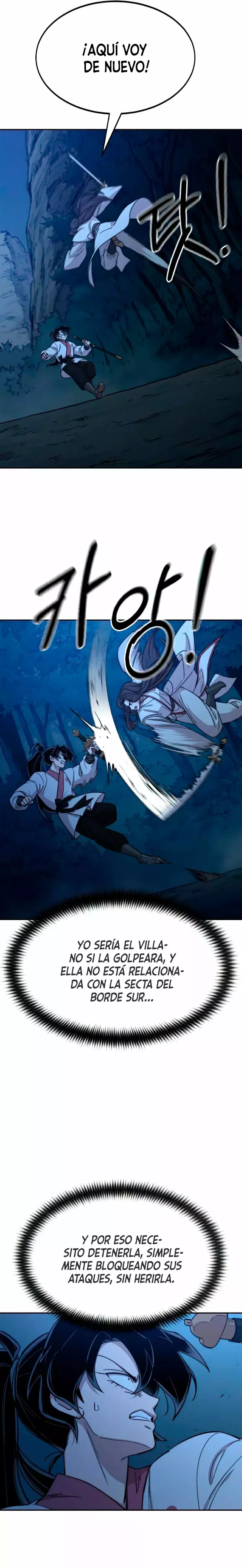 Read Regreso de la Secta del Monte Hua ES Manga Online