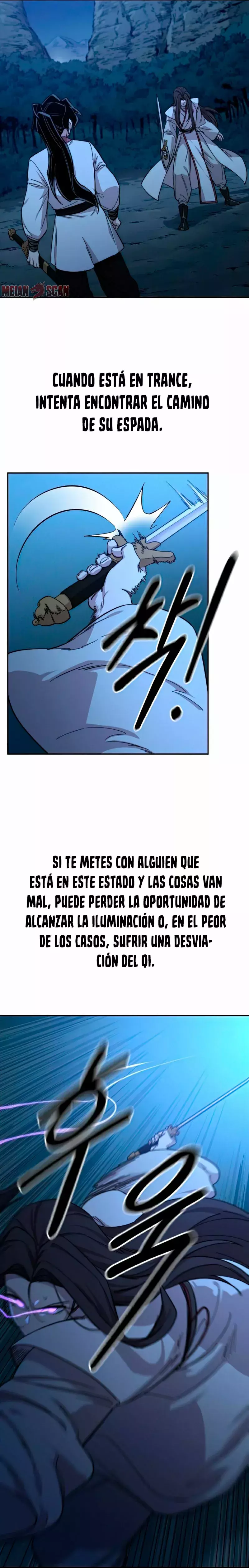 Read Regreso de la Secta del Monte Hua ES Manga Online