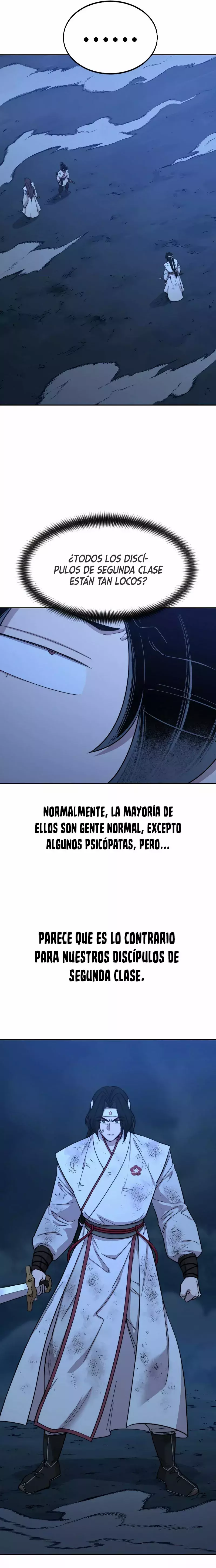 Read Regreso de la Secta del Monte Hua ES Manga Online
