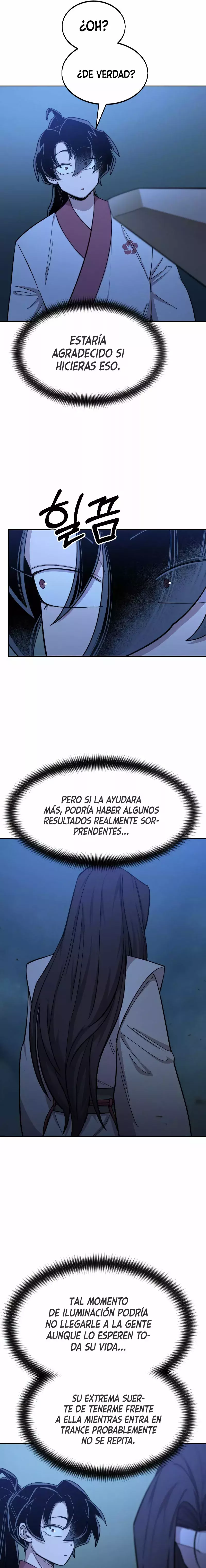 Read Regreso de la Secta del Monte Hua ES Manga Online