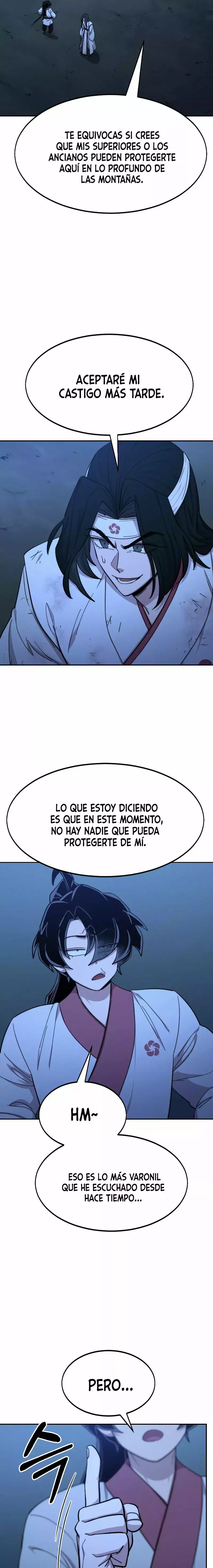 Read Regreso de la Secta del Monte Hua ES Manga Online