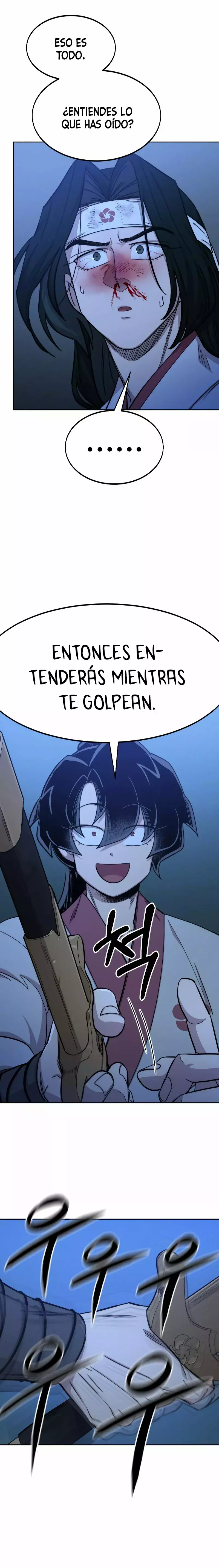 Read Regreso de la Secta del Monte Hua ES Manga Online