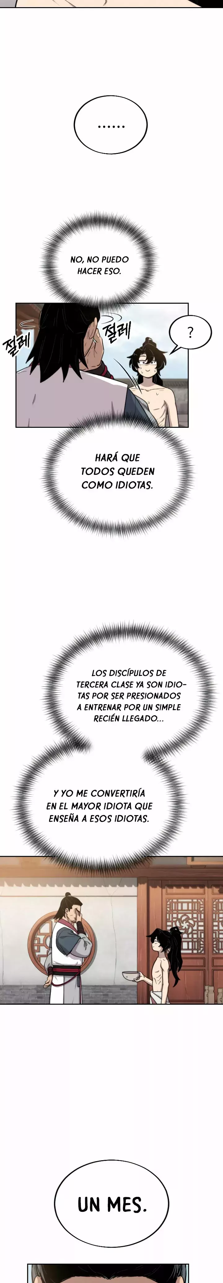 Read Regreso de la Secta del Monte Hua ES Manga Online