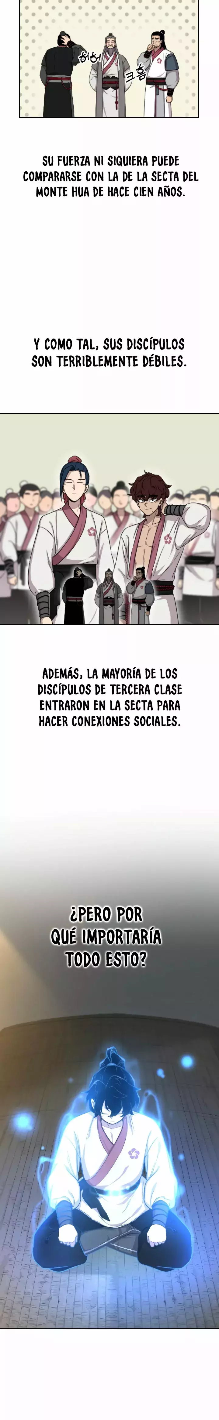 Read Regreso de la Secta del Monte Hua ES Manga Online