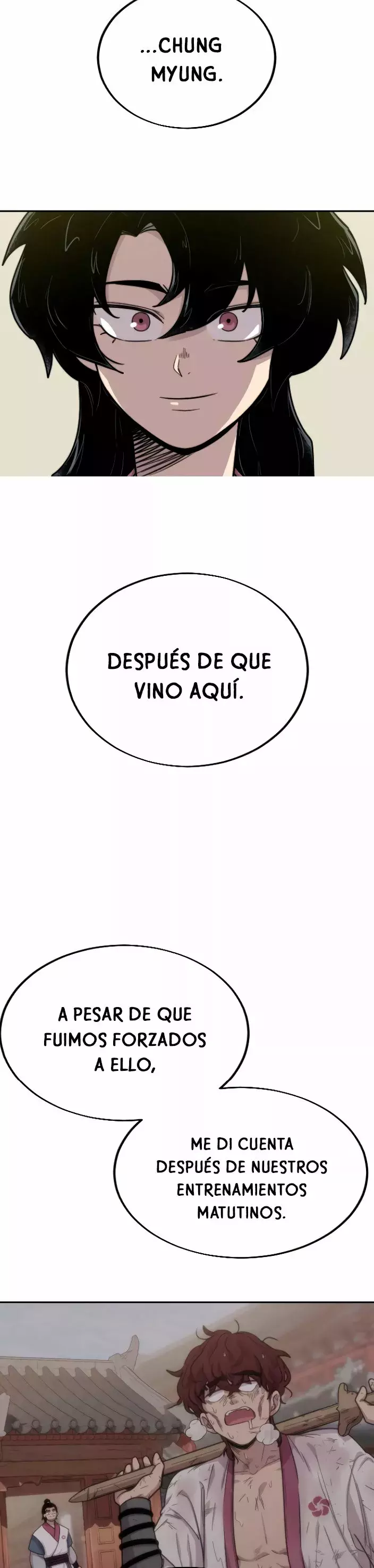 Read Regreso de la Secta del Monte Hua ES Manga Online