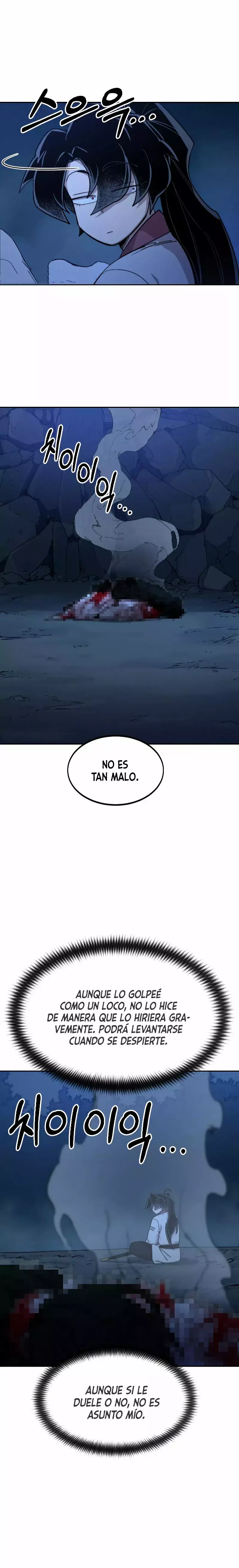 Read Regreso de la Secta del Monte Hua ES Manga Online