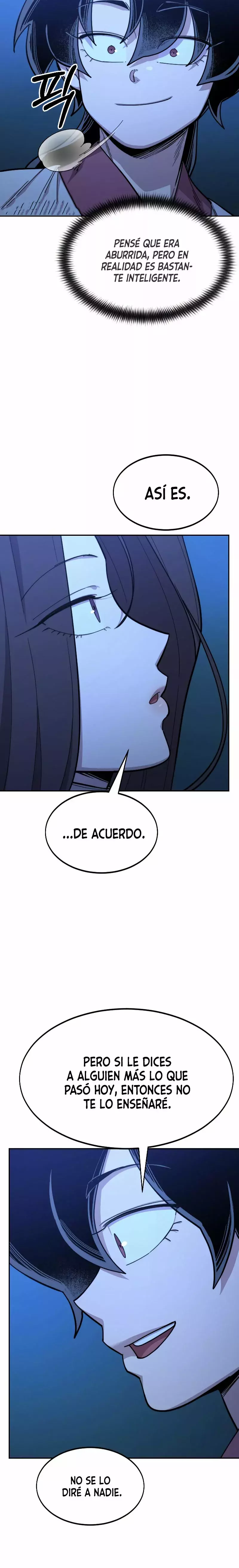 Read Regreso de la Secta del Monte Hua ES Manga Online