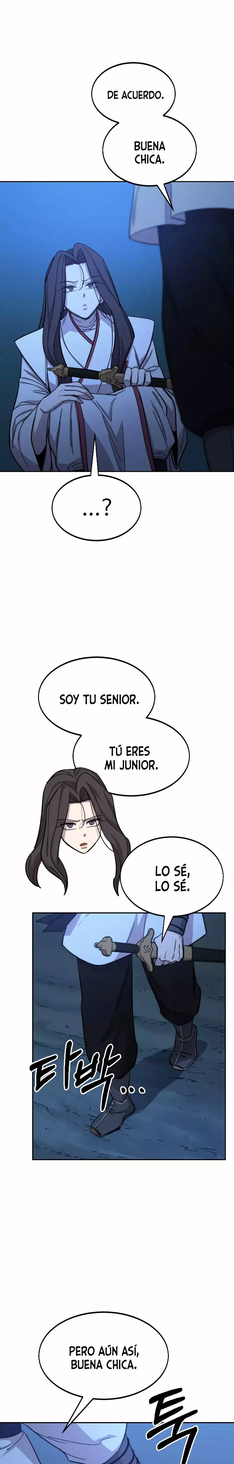 Read Regreso de la Secta del Monte Hua ES Manga Online
