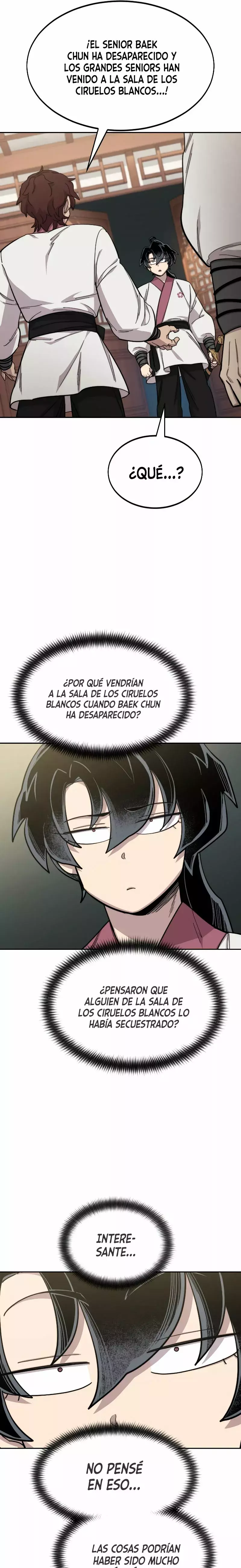 Read Regreso de la Secta del Monte Hua ES Manga Online