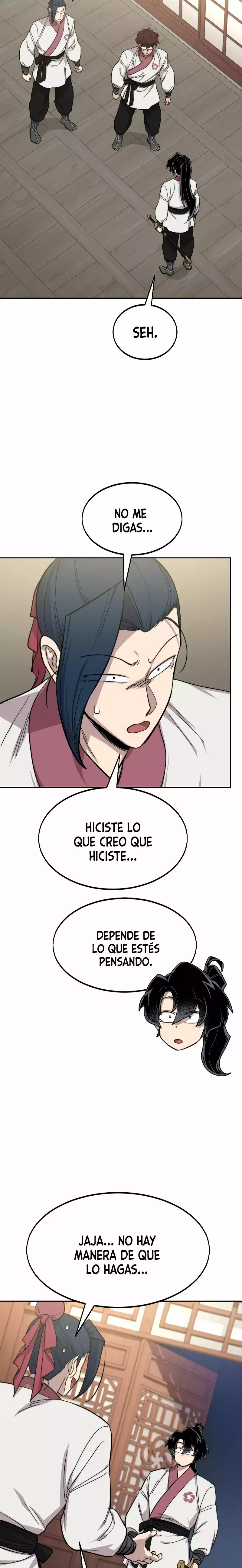 Read Regreso de la Secta del Monte Hua ES Manga Online