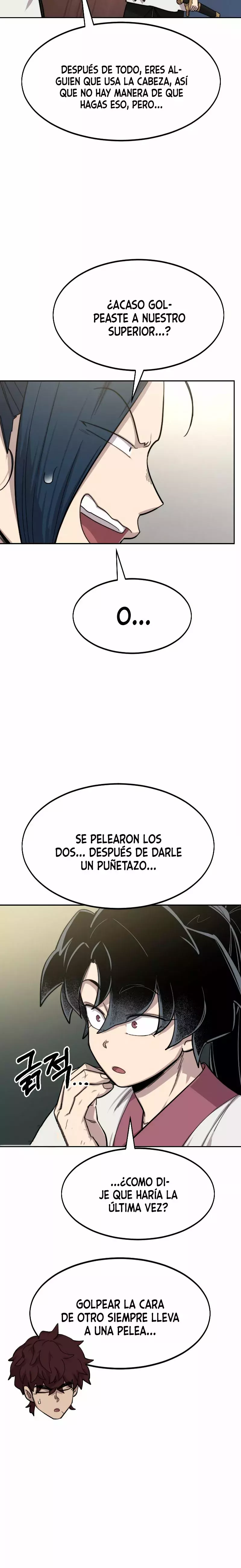 Read Regreso de la Secta del Monte Hua ES Manga Online