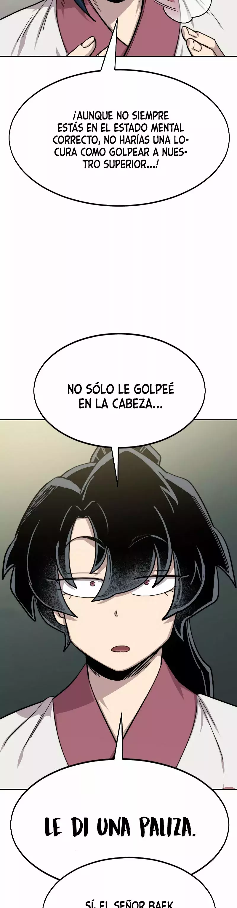 Read Regreso de la Secta del Monte Hua ES Manga Online