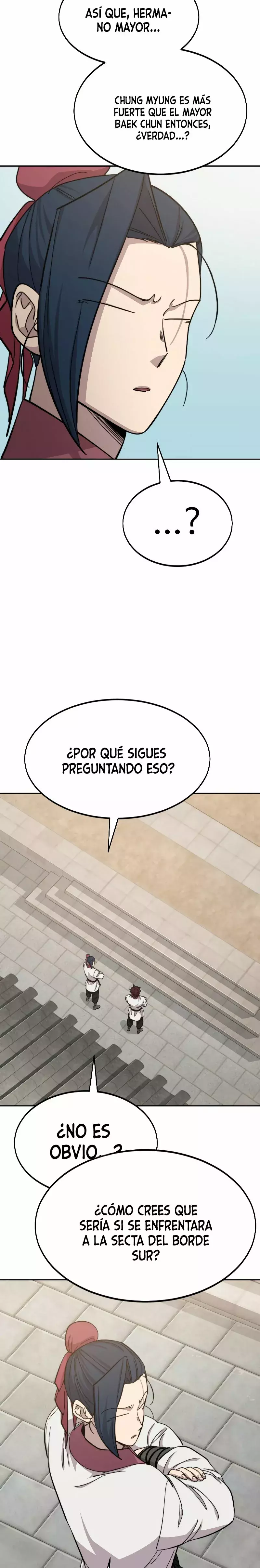 Read Regreso de la Secta del Monte Hua ES Manga Online