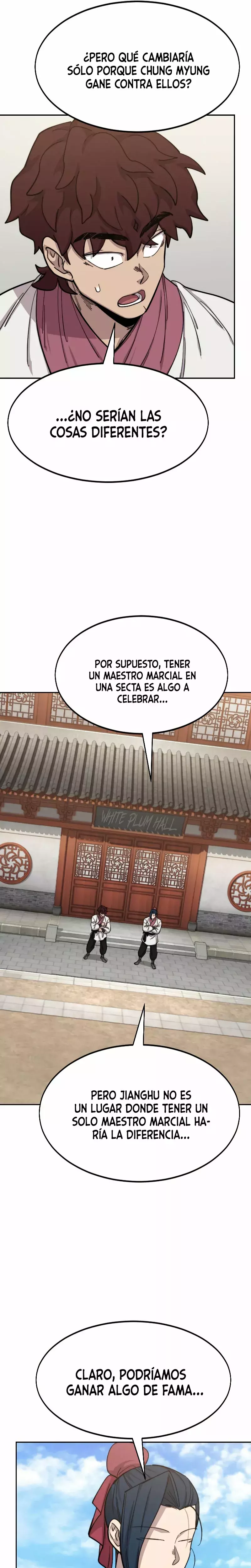 Read Regreso de la Secta del Monte Hua ES Manga Online