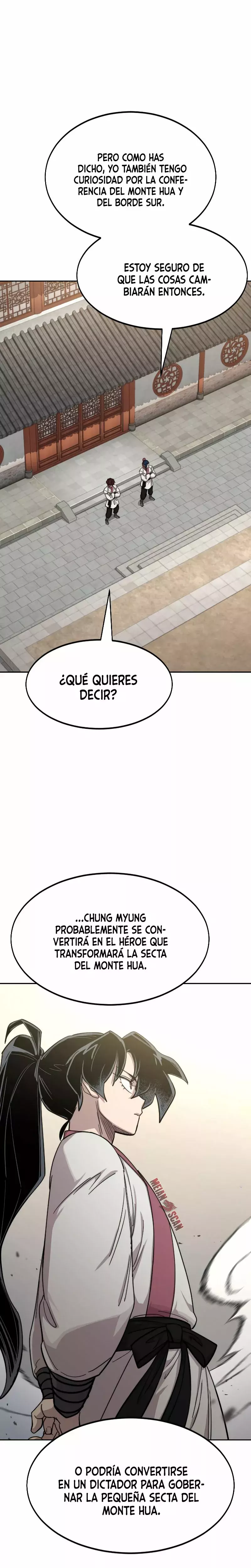 Read Regreso de la Secta del Monte Hua ES Manga Online