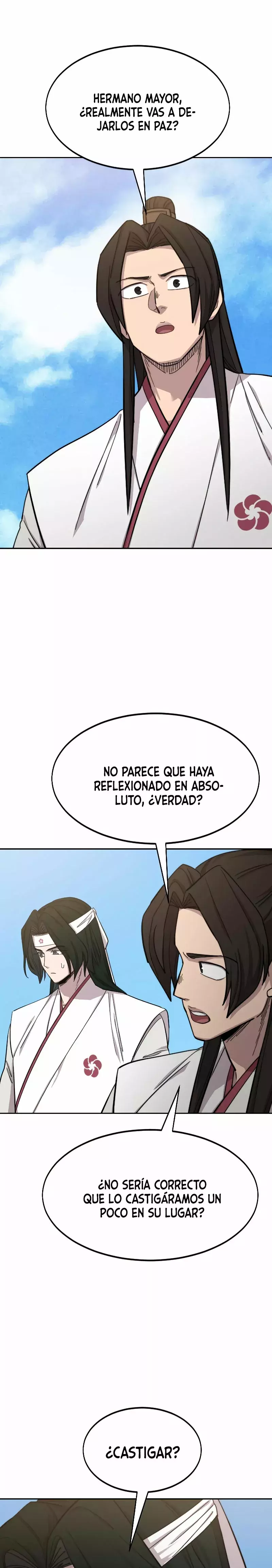 Read Regreso de la Secta del Monte Hua ES Manga Online