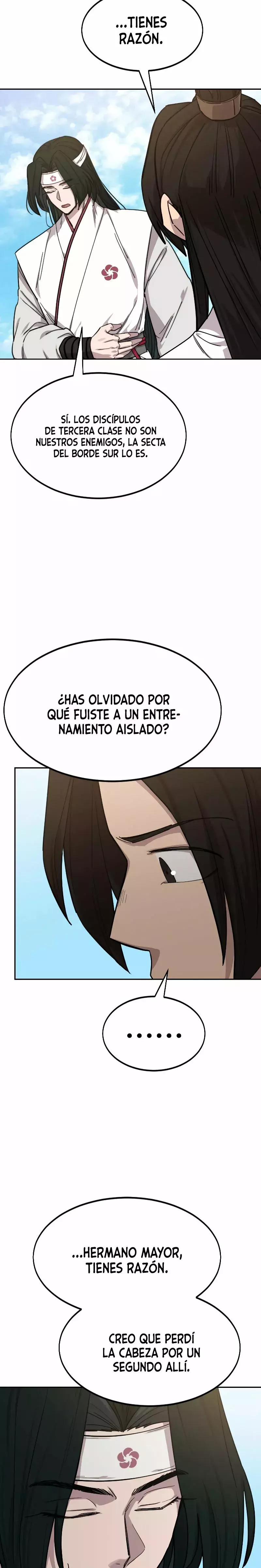 Read Regreso de la Secta del Monte Hua ES Manga Online