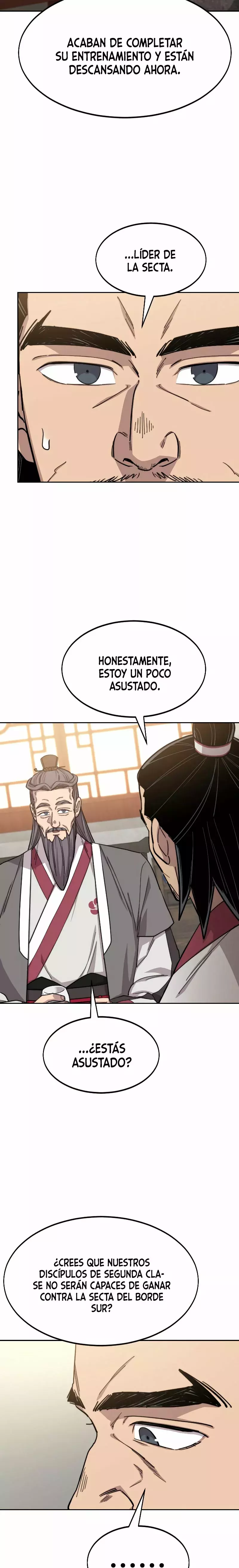 Read Regreso de la Secta del Monte Hua ES Manga Online