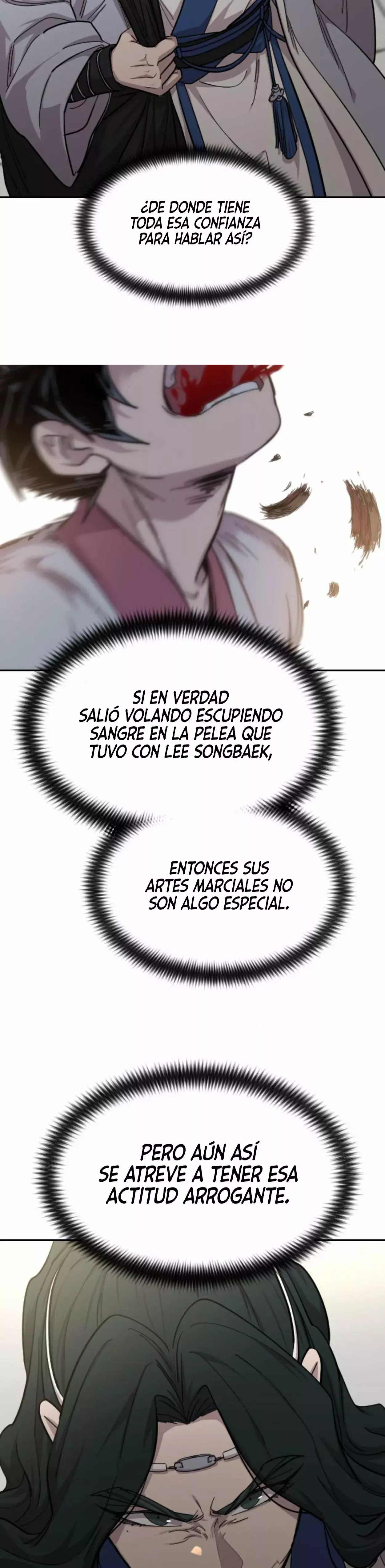 Read Regreso de la Secta del Monte Hua ES Manga Online