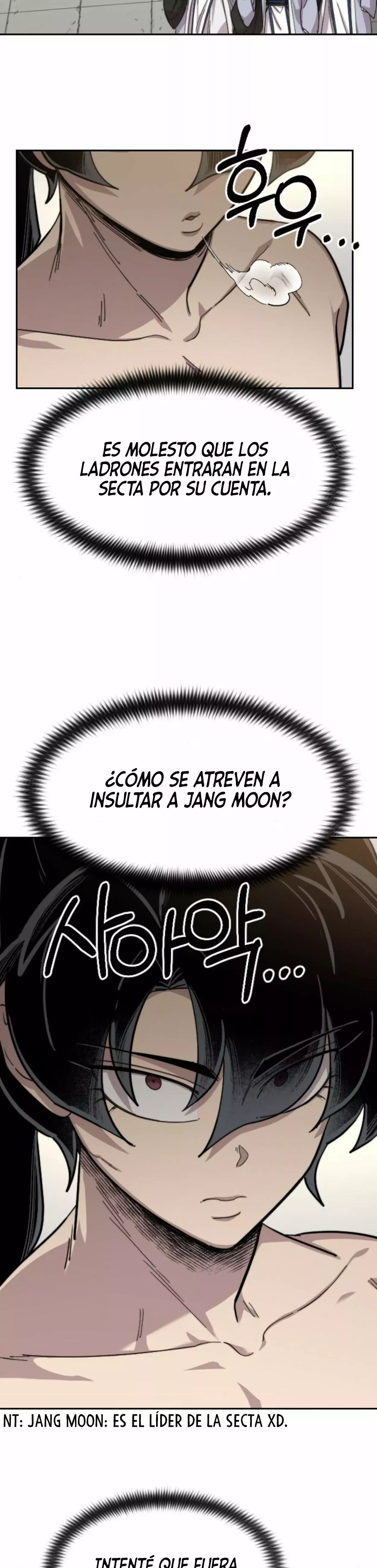 Read Regreso de la Secta del Monte Hua ES Manga Online