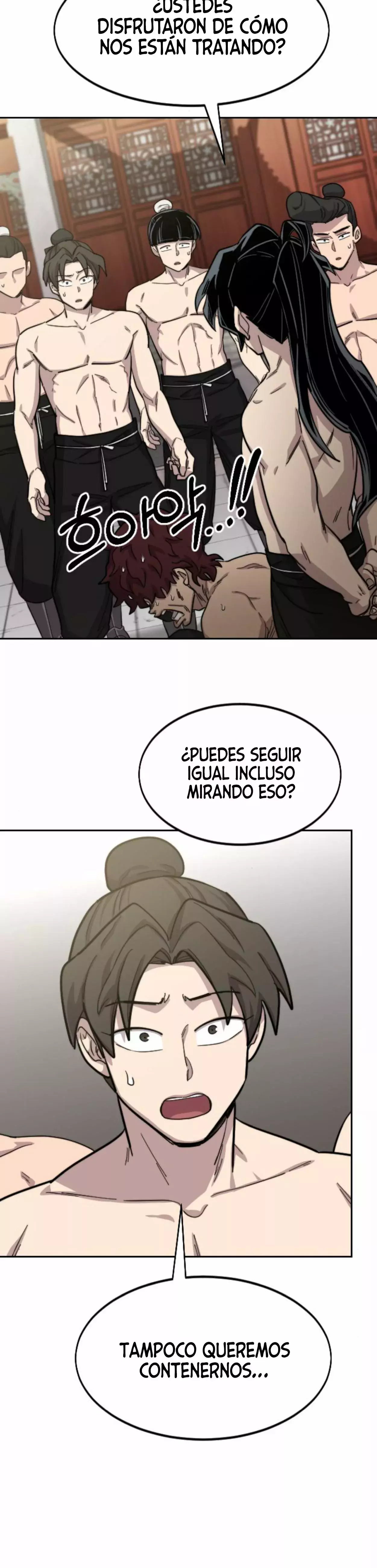 Read Regreso de la Secta del Monte Hua ES Manga Online