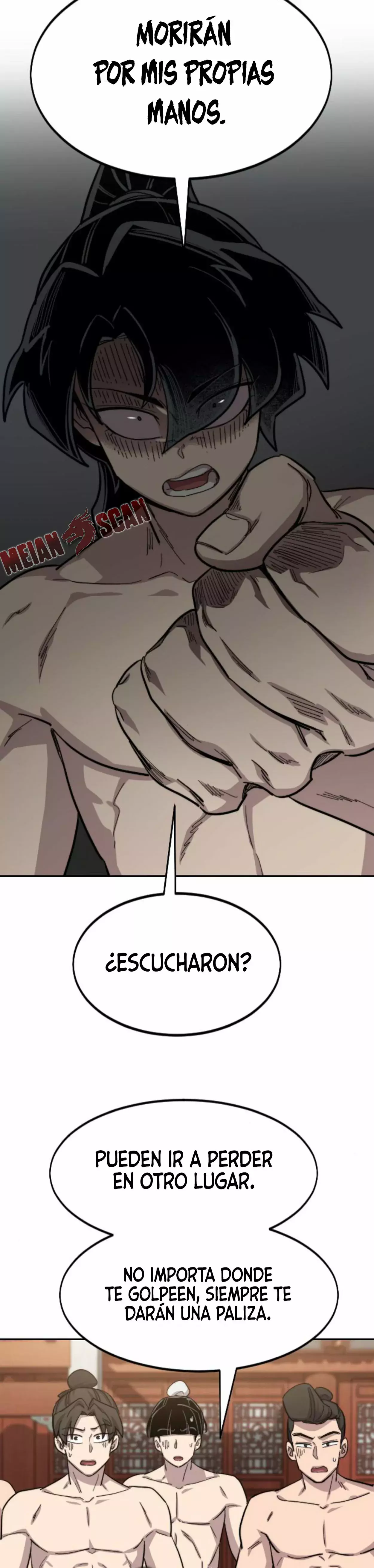 Read Regreso de la Secta del Monte Hua ES Manga Online