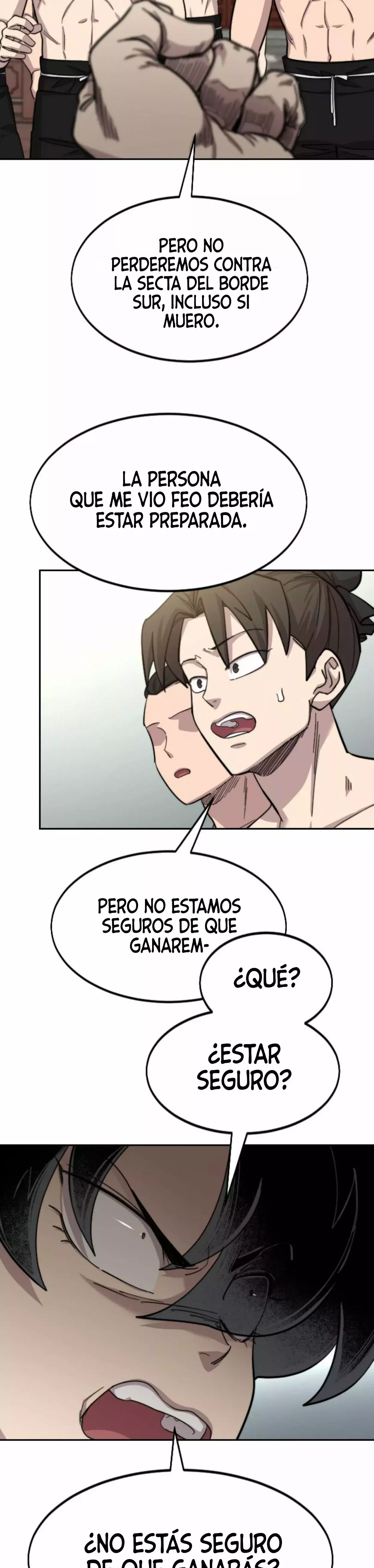 Read Regreso de la Secta del Monte Hua ES Manga Online