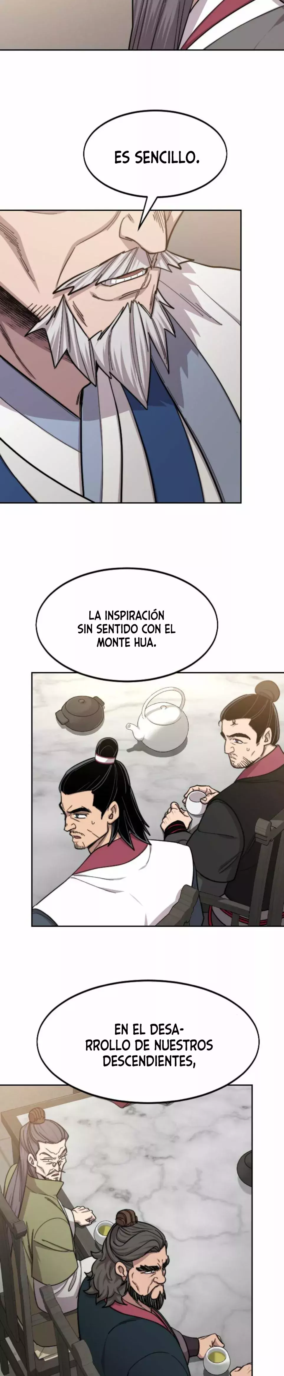 Read Regreso de la Secta del Monte Hua ES Manga Online