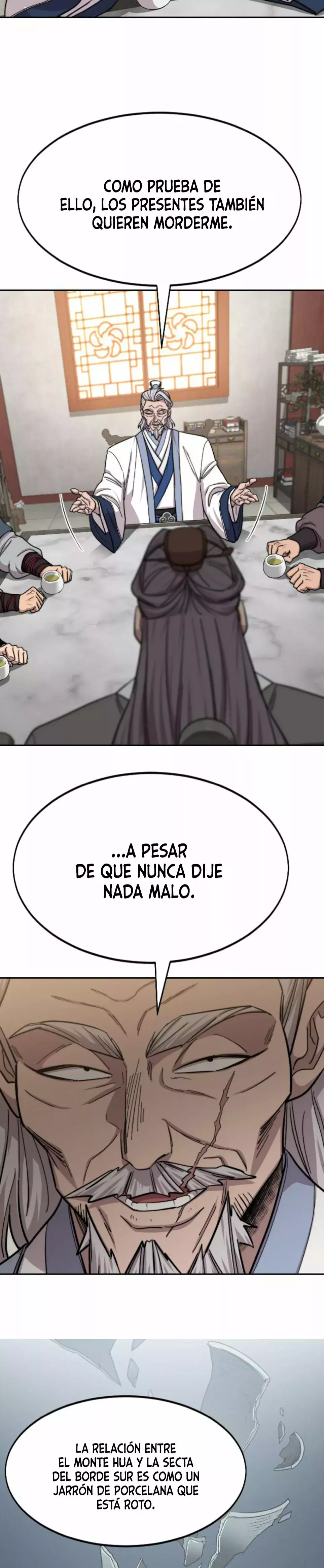 Read Regreso de la Secta del Monte Hua ES Manga Online