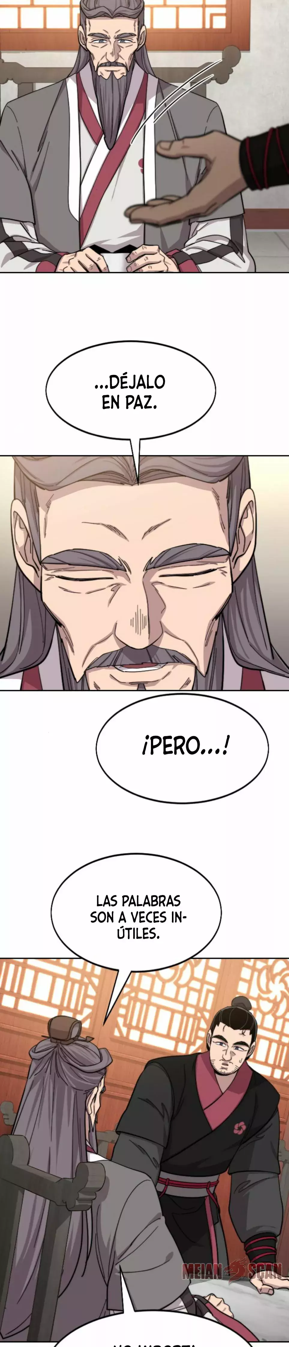 Read Regreso de la Secta del Monte Hua ES Manga Online