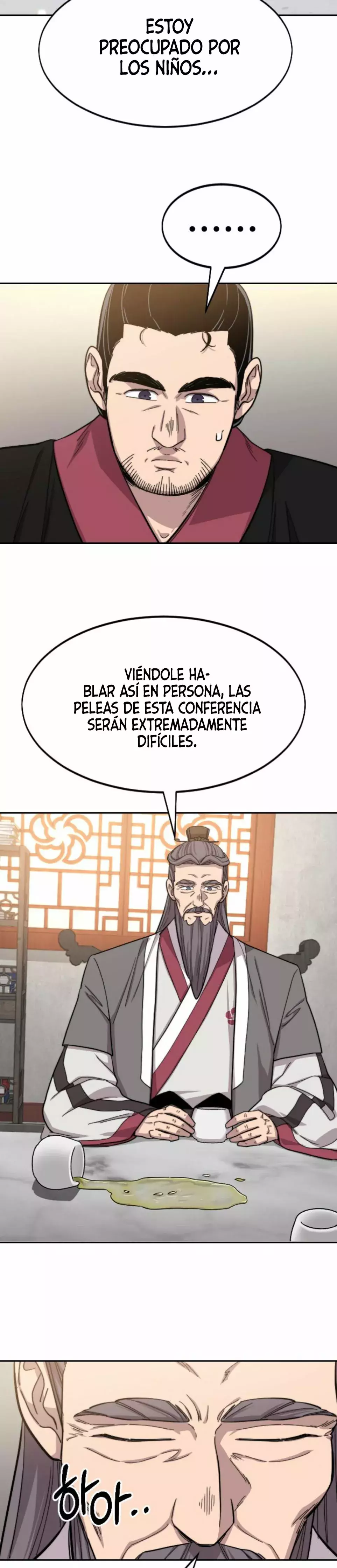 Read Regreso de la Secta del Monte Hua ES Manga Online