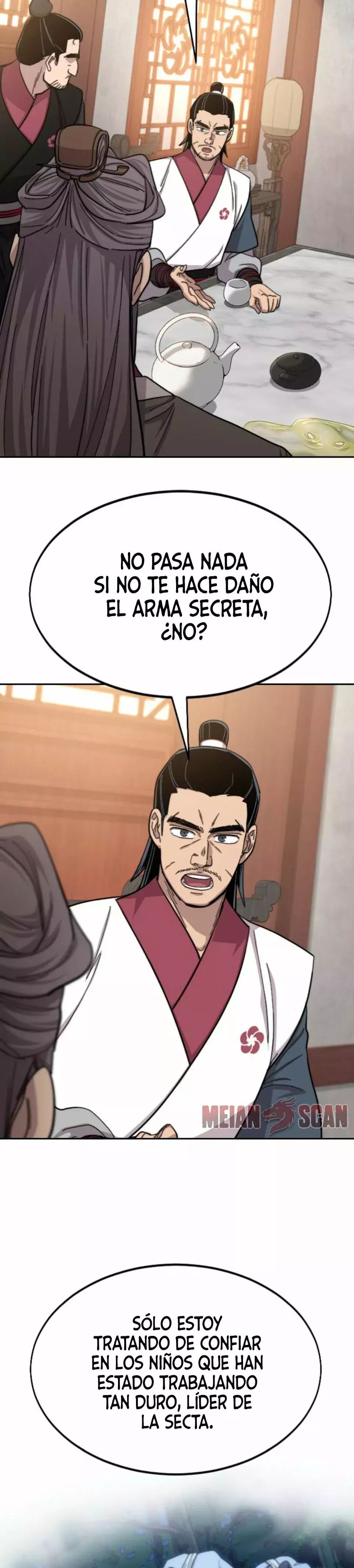 Read Regreso de la Secta del Monte Hua ES Manga Online