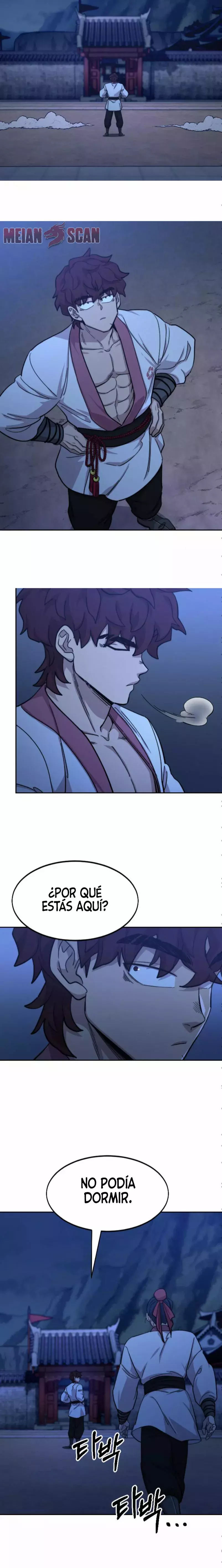 Read Regreso de la Secta del Monte Hua ES Manga Online