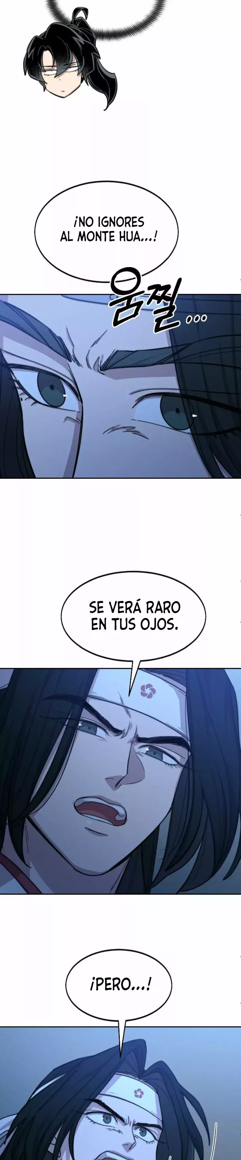 Read Regreso de la Secta del Monte Hua ES Manga Online