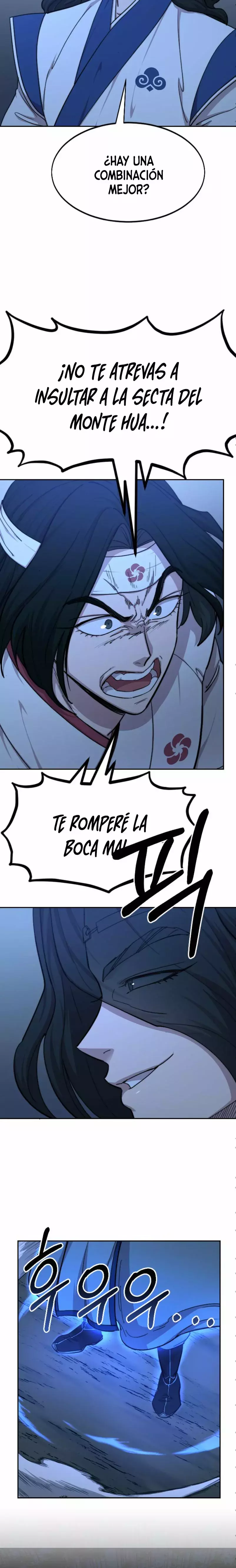 Read Regreso de la Secta del Monte Hua ES Manga Online