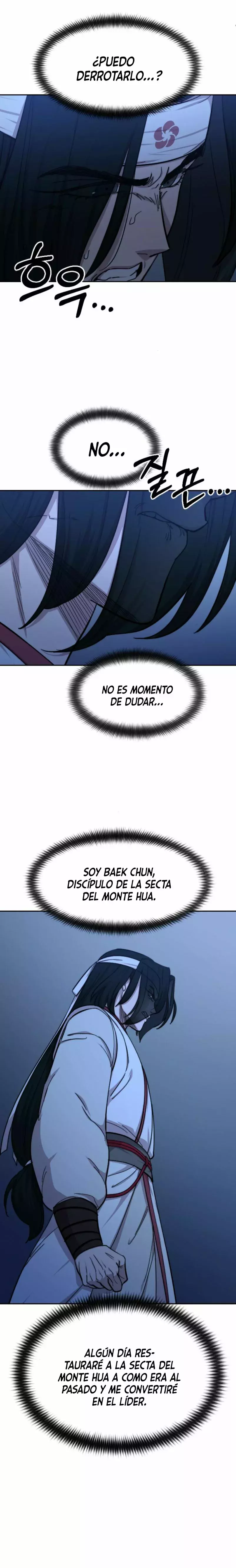 Read Regreso de la Secta del Monte Hua ES Manga Online