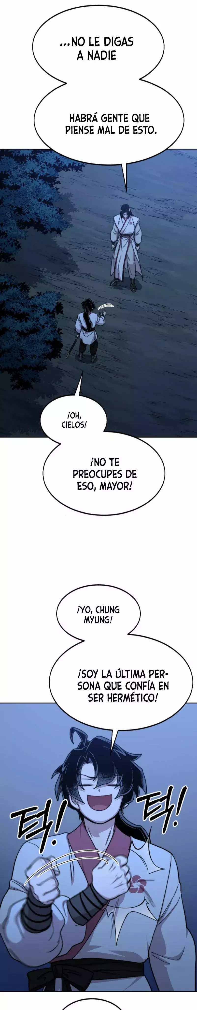 Read Regreso de la Secta del Monte Hua ES Manga Online