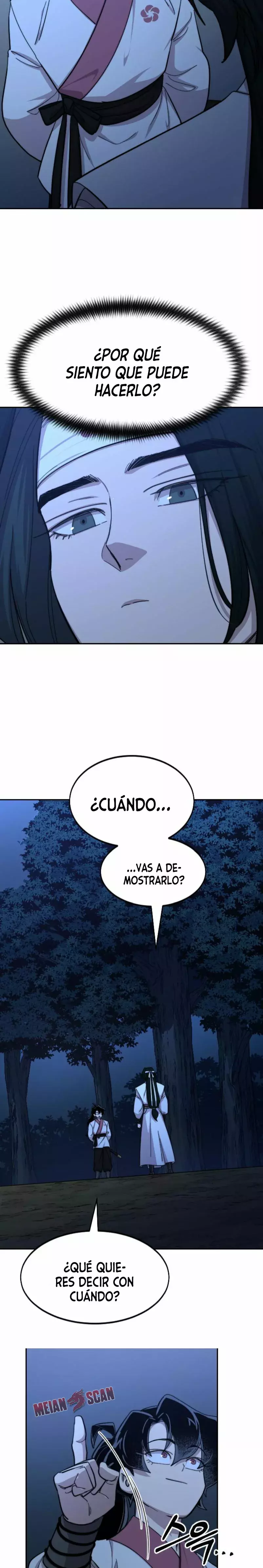 Read Regreso de la Secta del Monte Hua ES Manga Online